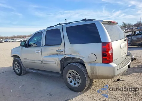 2010 Chevrolet Tahoe C1500 Lt z USA, uszkodzony, nr VIN 1GNUCBE07AR291968